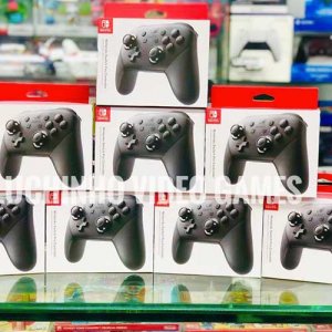 Control Nintendo Switch