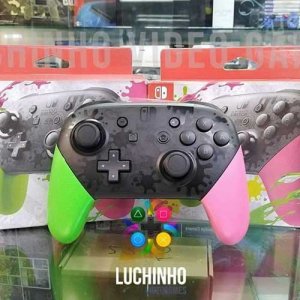 Control Nintendo Switch