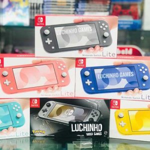 Nintendo Switch Lite