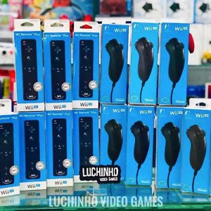 mandos para Nintendo Wii