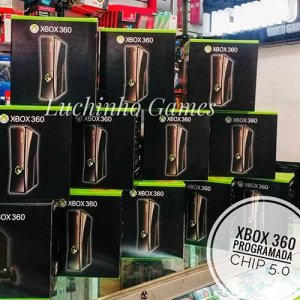 Xbox 360 programada