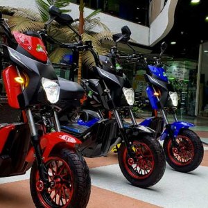 Moto Eléctrica