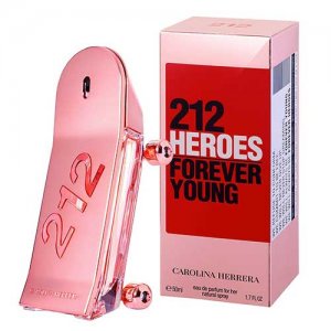 212 Heroes Carolina Herrera