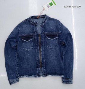 Chaqueta en Jean para dama