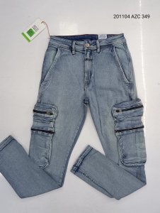 Jean para hombre